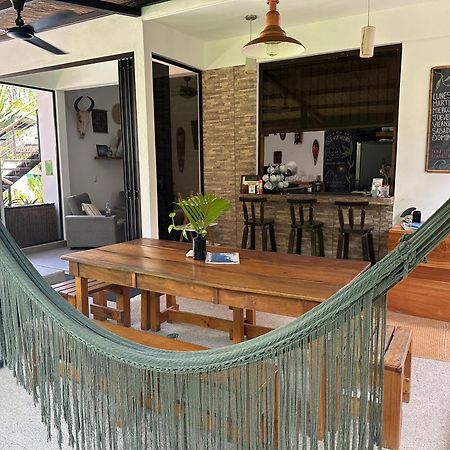 El Chante Surf House Playa Santa Teresa  Экстерьер фото