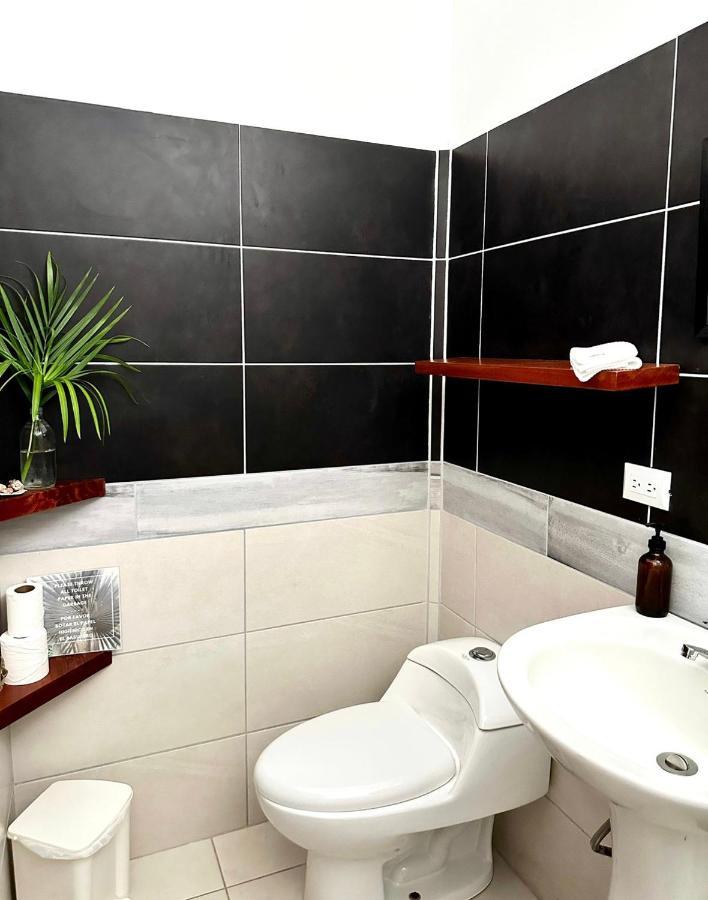 El Chante Surf House Playa Santa Teresa  Экстерьер фото