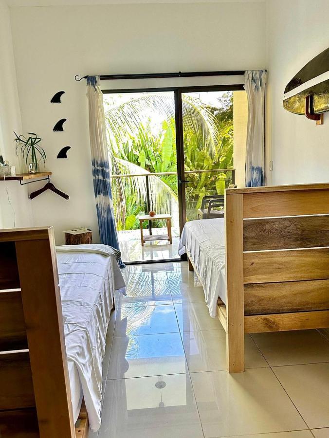 El Chante Surf House Playa Santa Teresa  Экстерьер фото