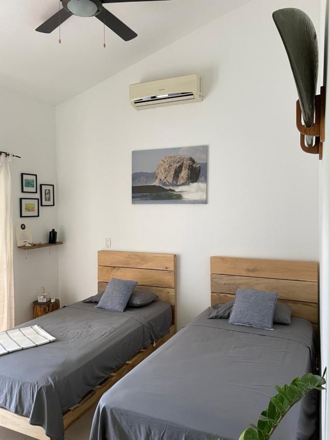 El Chante Surf House Playa Santa Teresa  Экстерьер фото