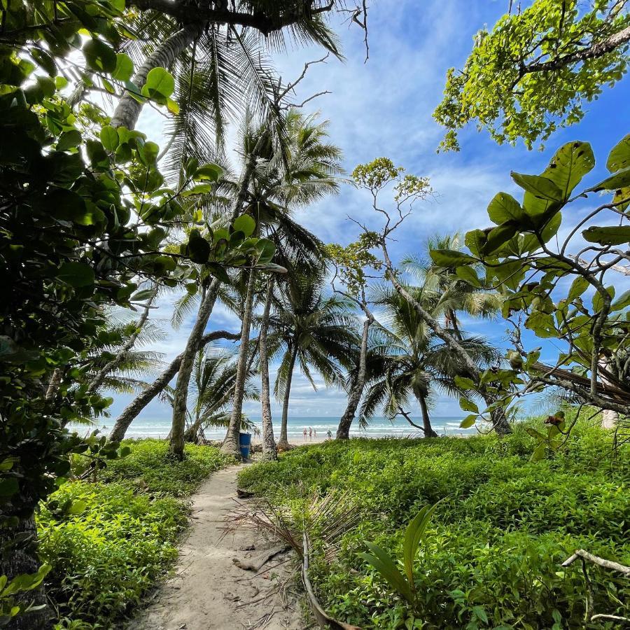 El Chante Surf House Playa Santa Teresa  Экстерьер фото