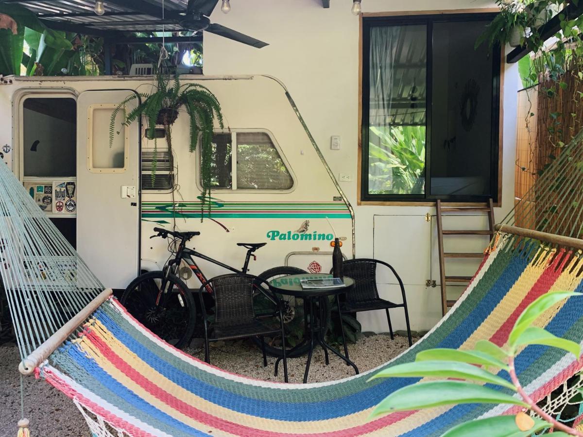 El Chante Surf House Playa Santa Teresa  Экстерьер фото