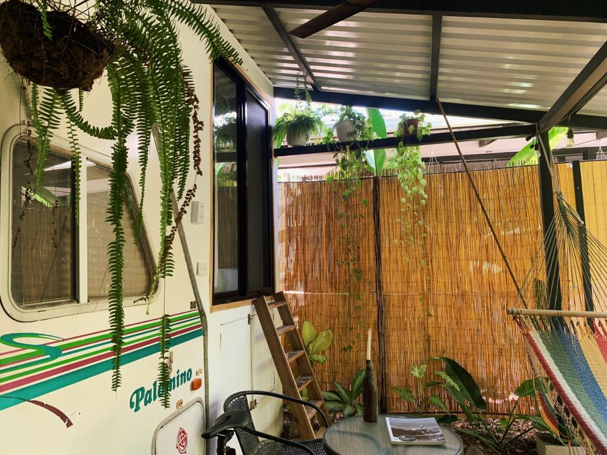 El Chante Surf House Playa Santa Teresa  Экстерьер фото