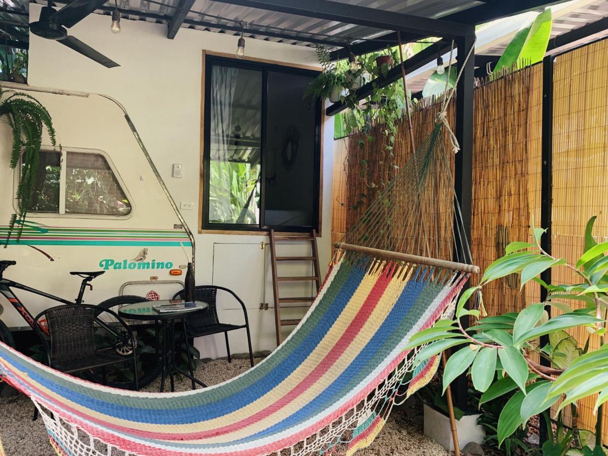 El Chante Surf House Playa Santa Teresa  Экстерьер фото