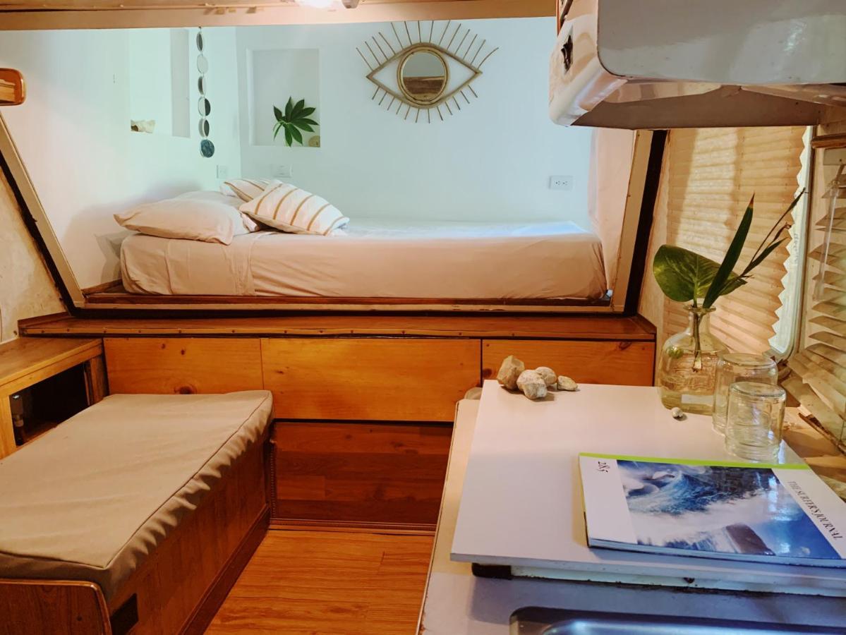 El Chante Surf House Playa Santa Teresa  Экстерьер фото