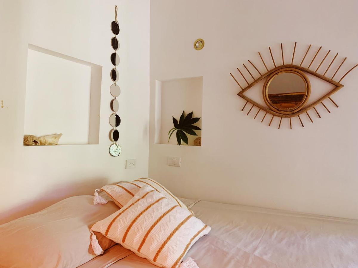 El Chante Surf House Playa Santa Teresa  Экстерьер фото
