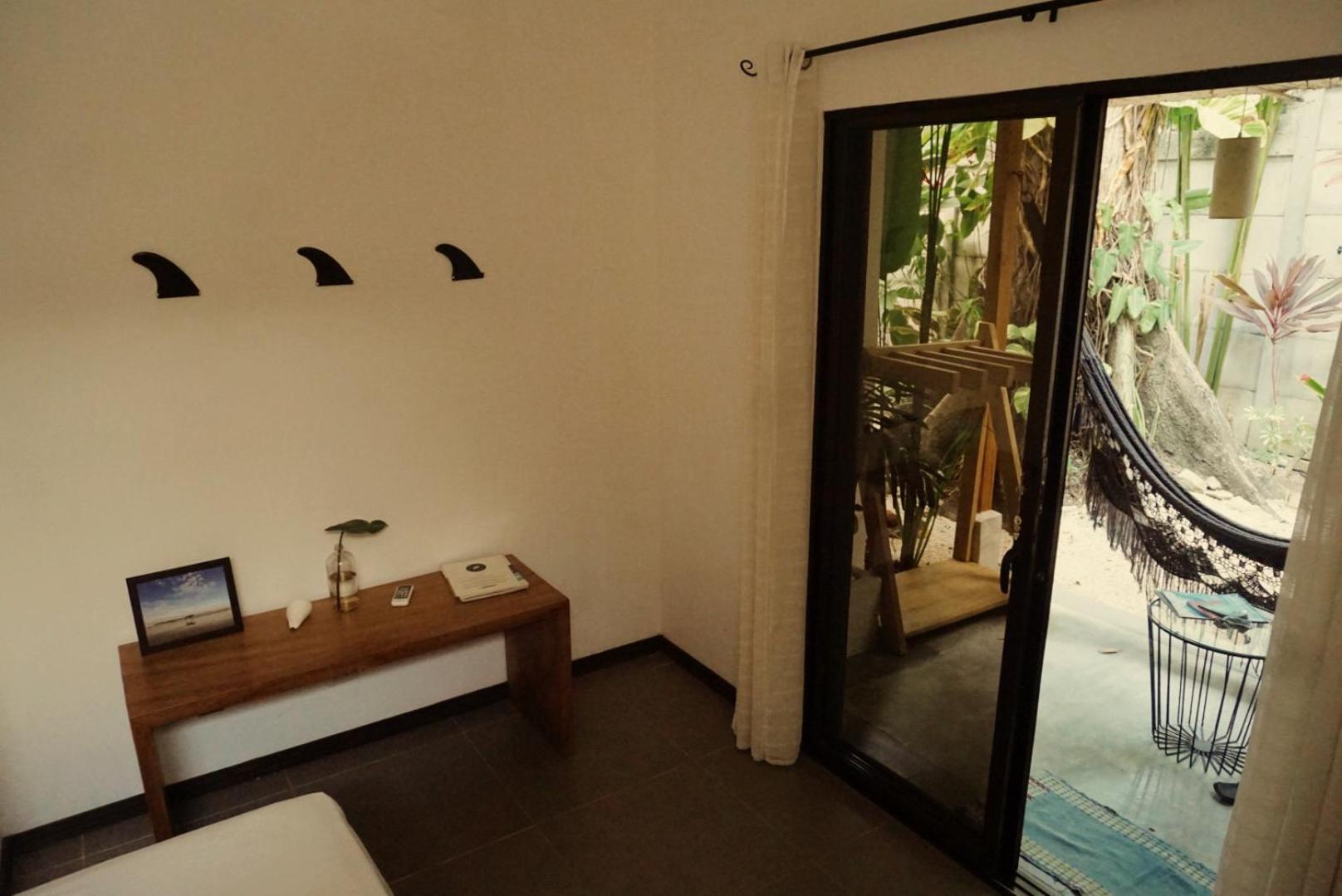El Chante Surf House Playa Santa Teresa  Экстерьер фото