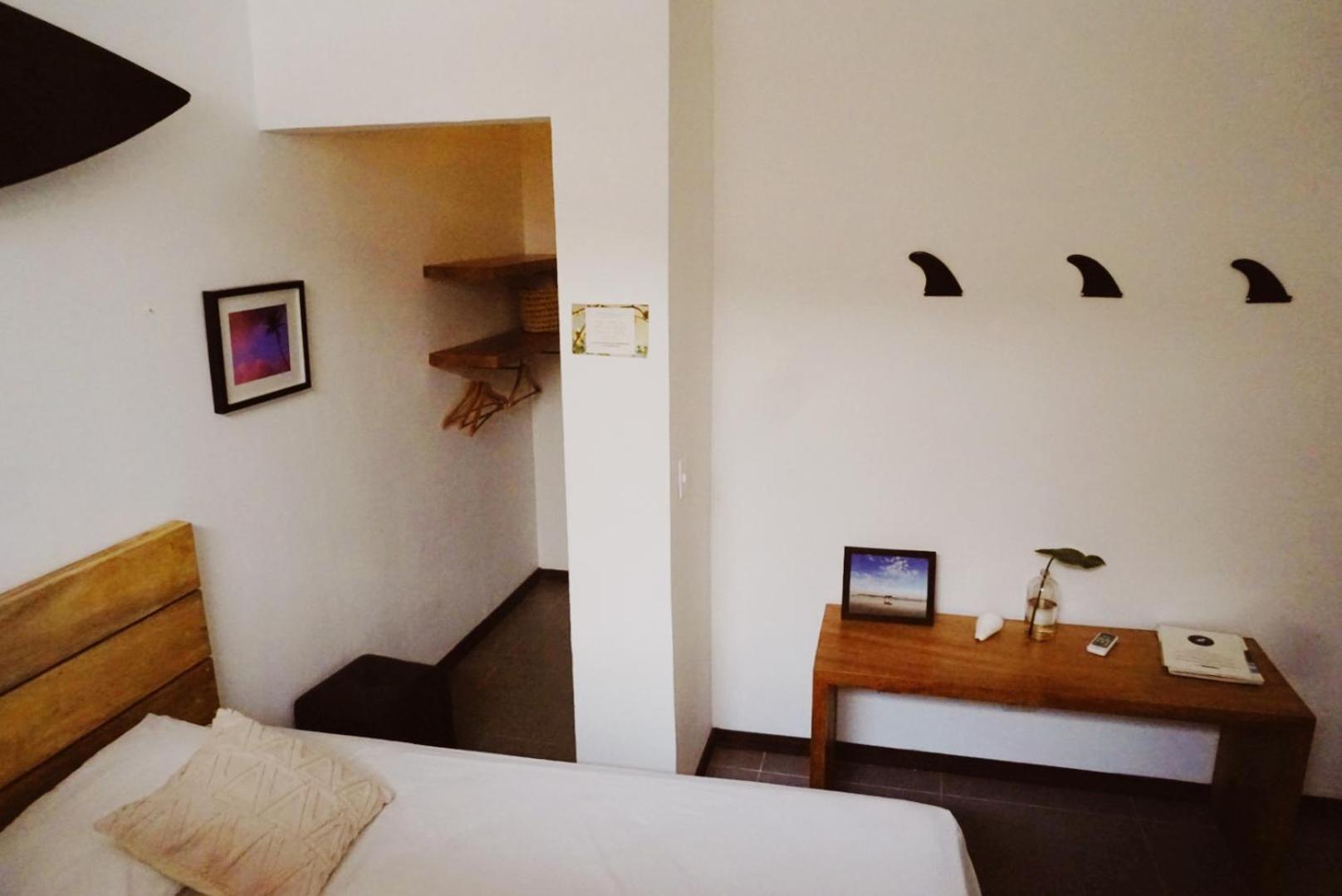 El Chante Surf House Playa Santa Teresa  Экстерьер фото
