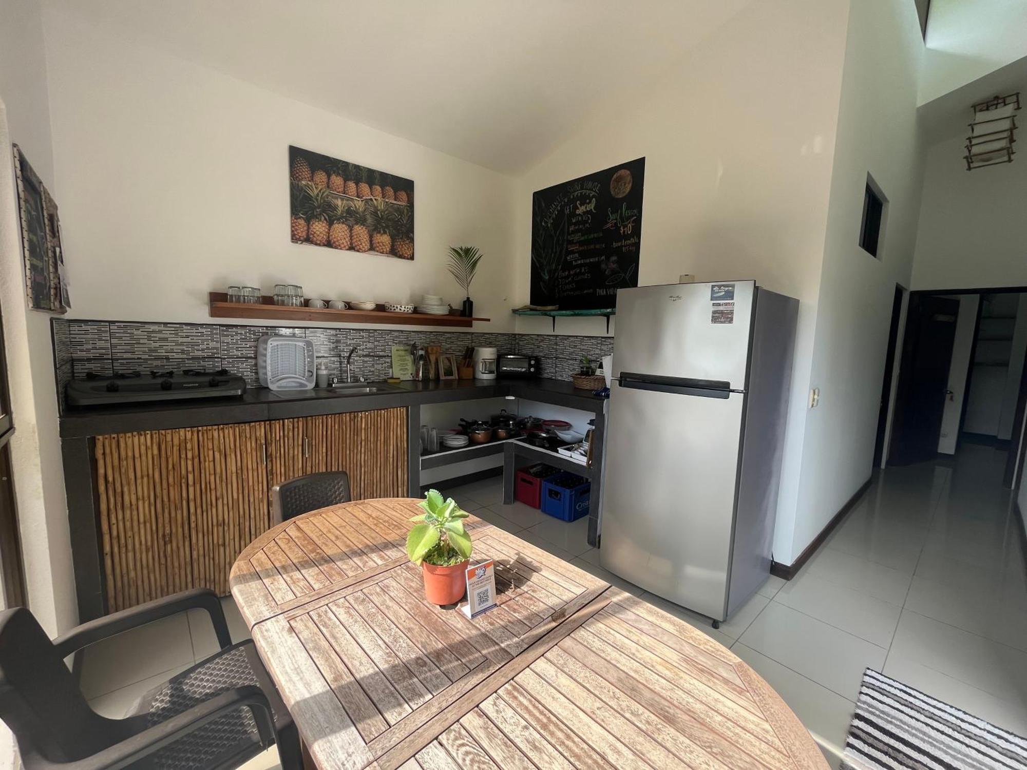 El Chante Surf House Playa Santa Teresa  Экстерьер фото