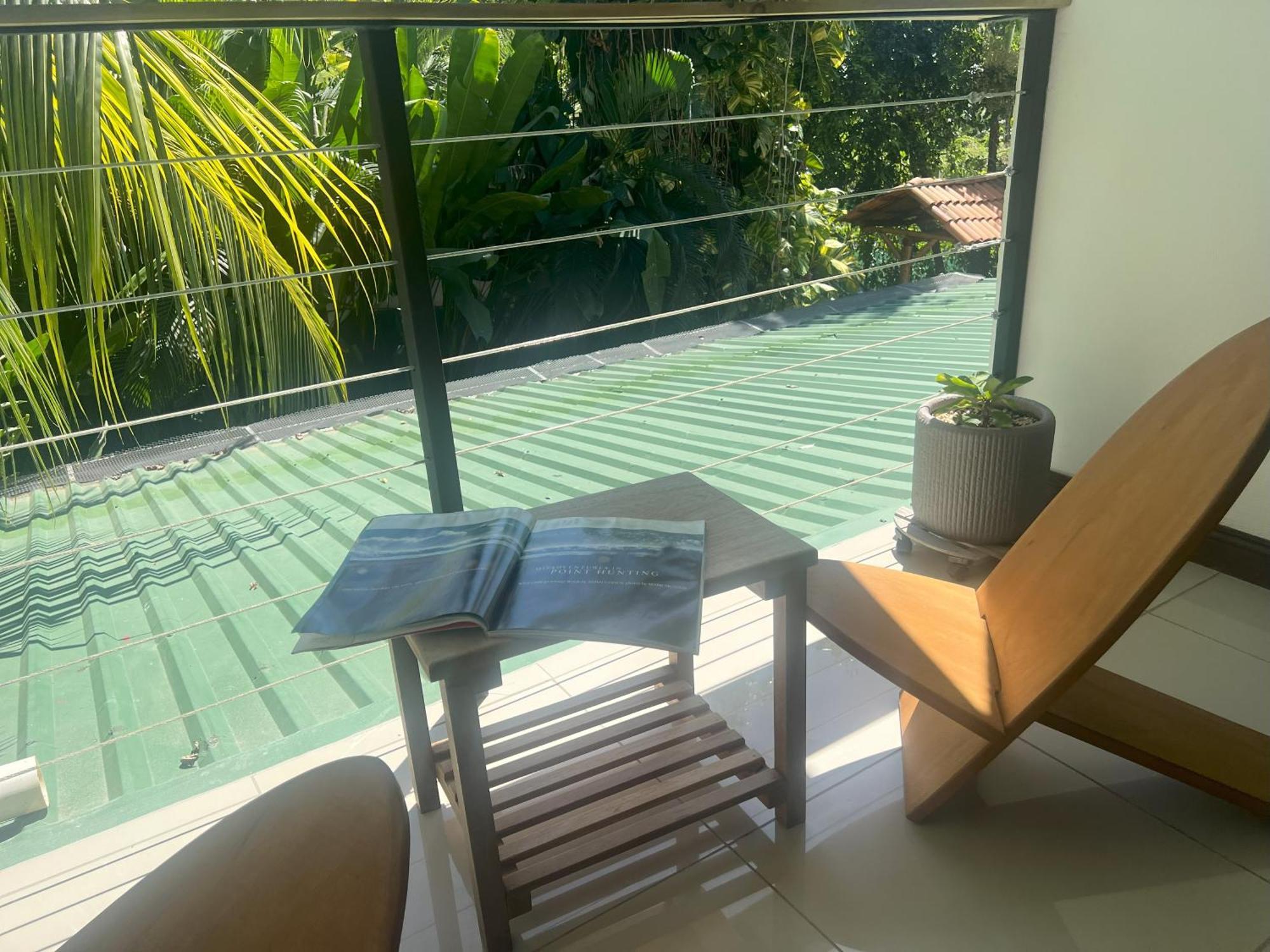 El Chante Surf House Playa Santa Teresa  Экстерьер фото