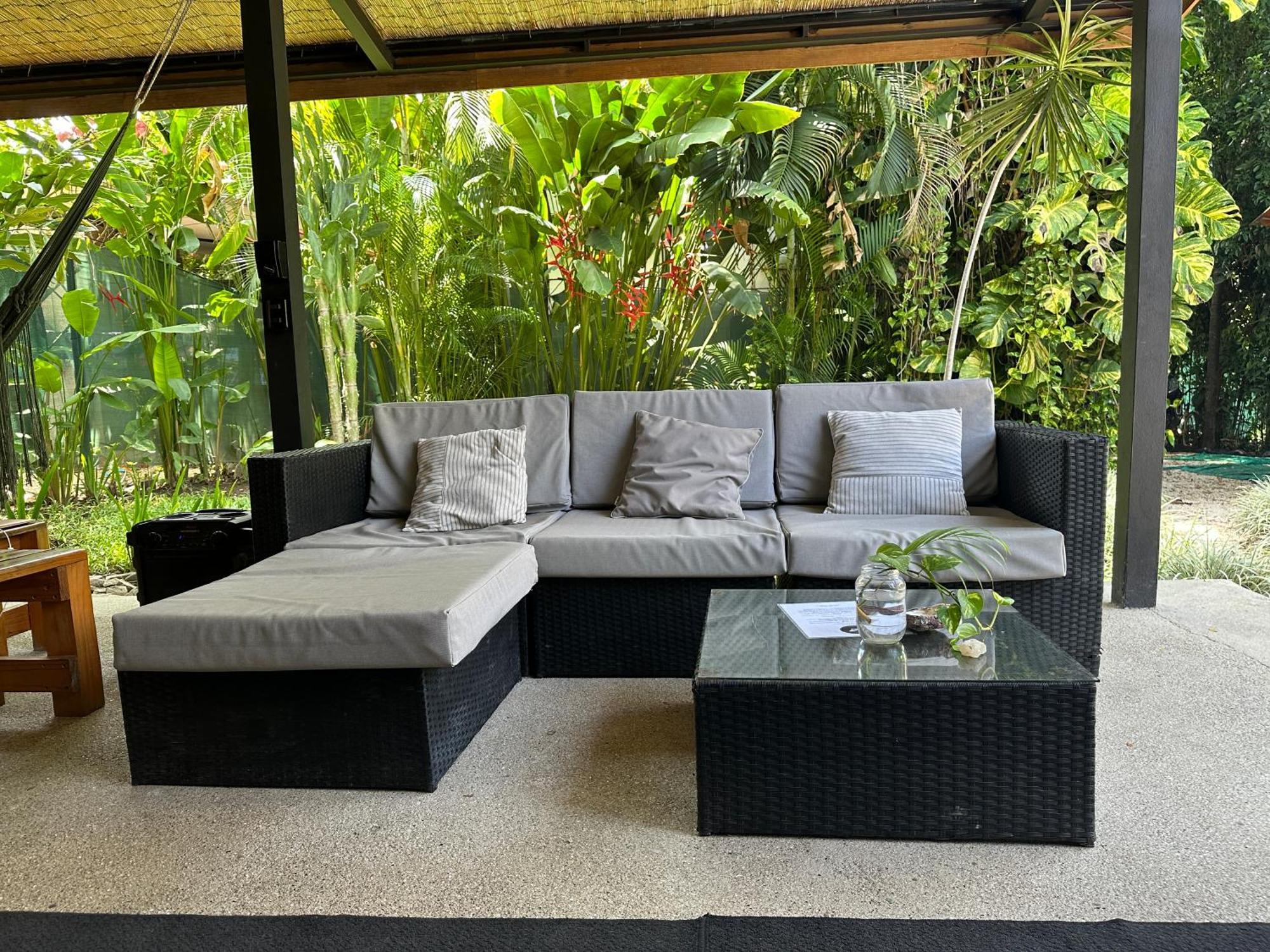 El Chante Surf House Playa Santa Teresa  Экстерьер фото