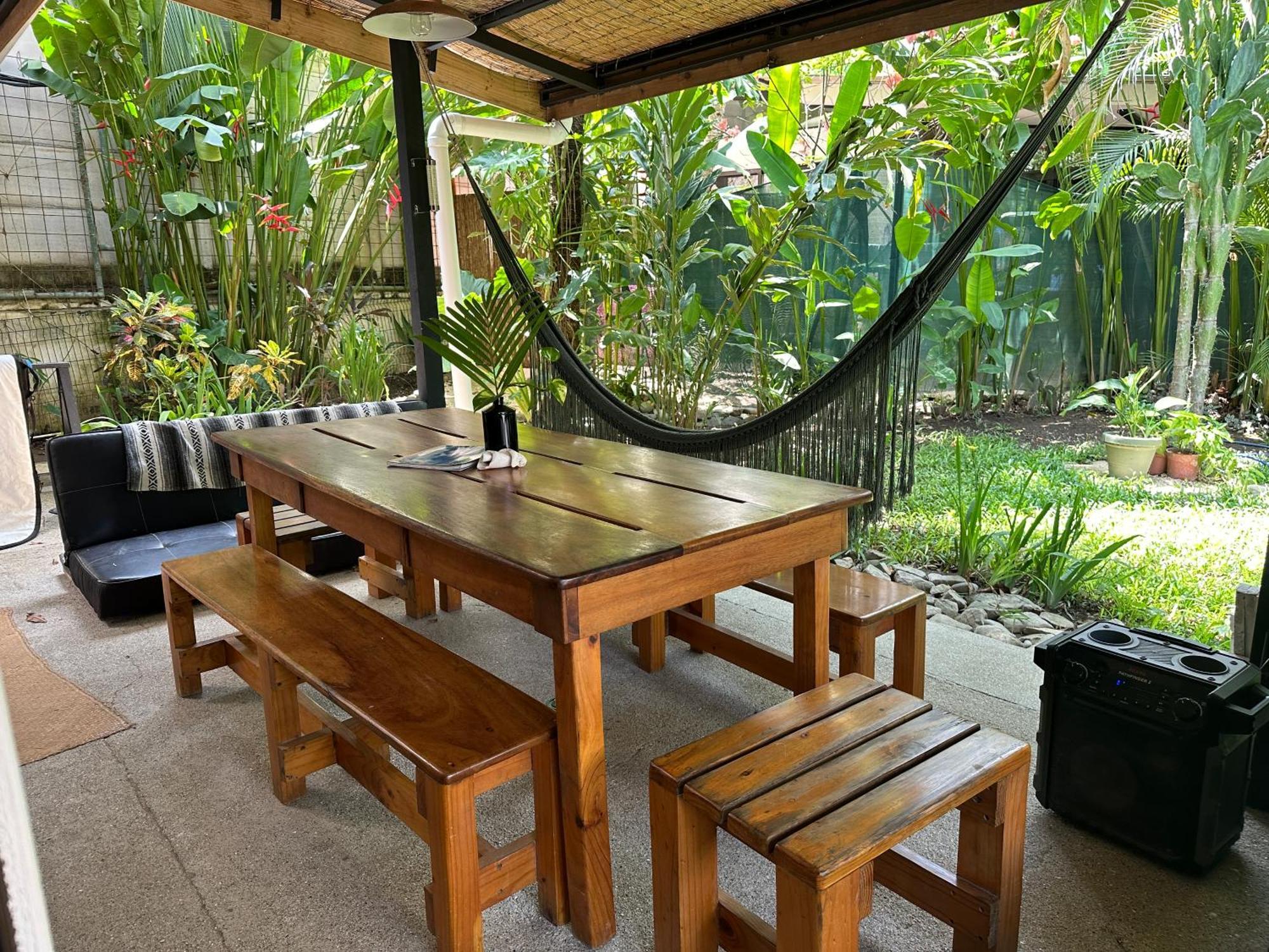 El Chante Surf House Playa Santa Teresa  Экстерьер фото